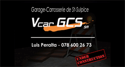 Desktop Screenshot of gcs-peralta.ch