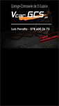 Mobile Screenshot of gcs-peralta.ch