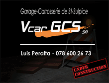 Tablet Screenshot of gcs-peralta.ch